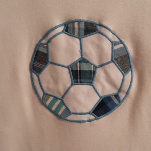 Cotton blu size 6 shirt - Picture 2 of 5